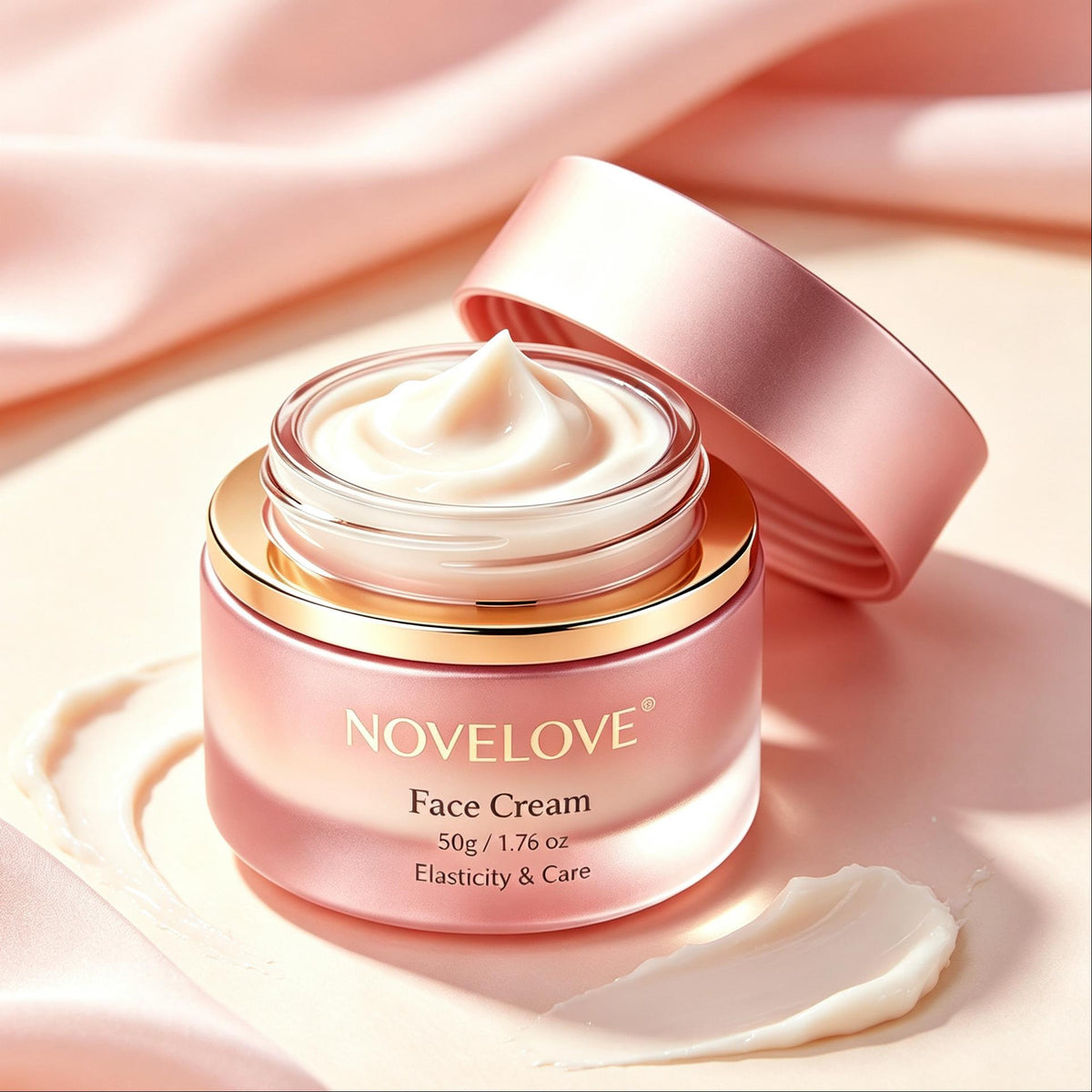 NOVELOVE® Elasticity Face Cream