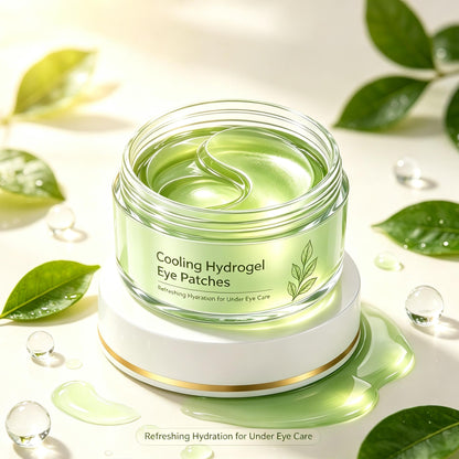 NOVELOVE® Cooling Hydrogel Eye Patches