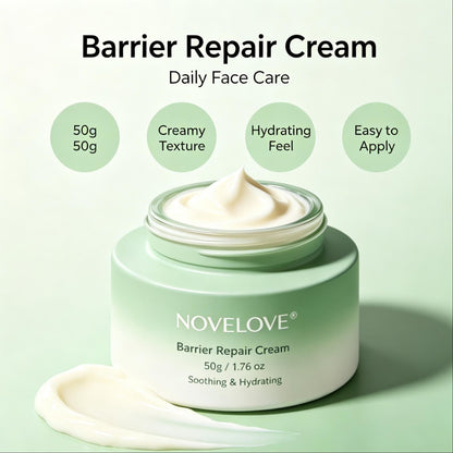 NOVELOVE® Barrier Repair Cream