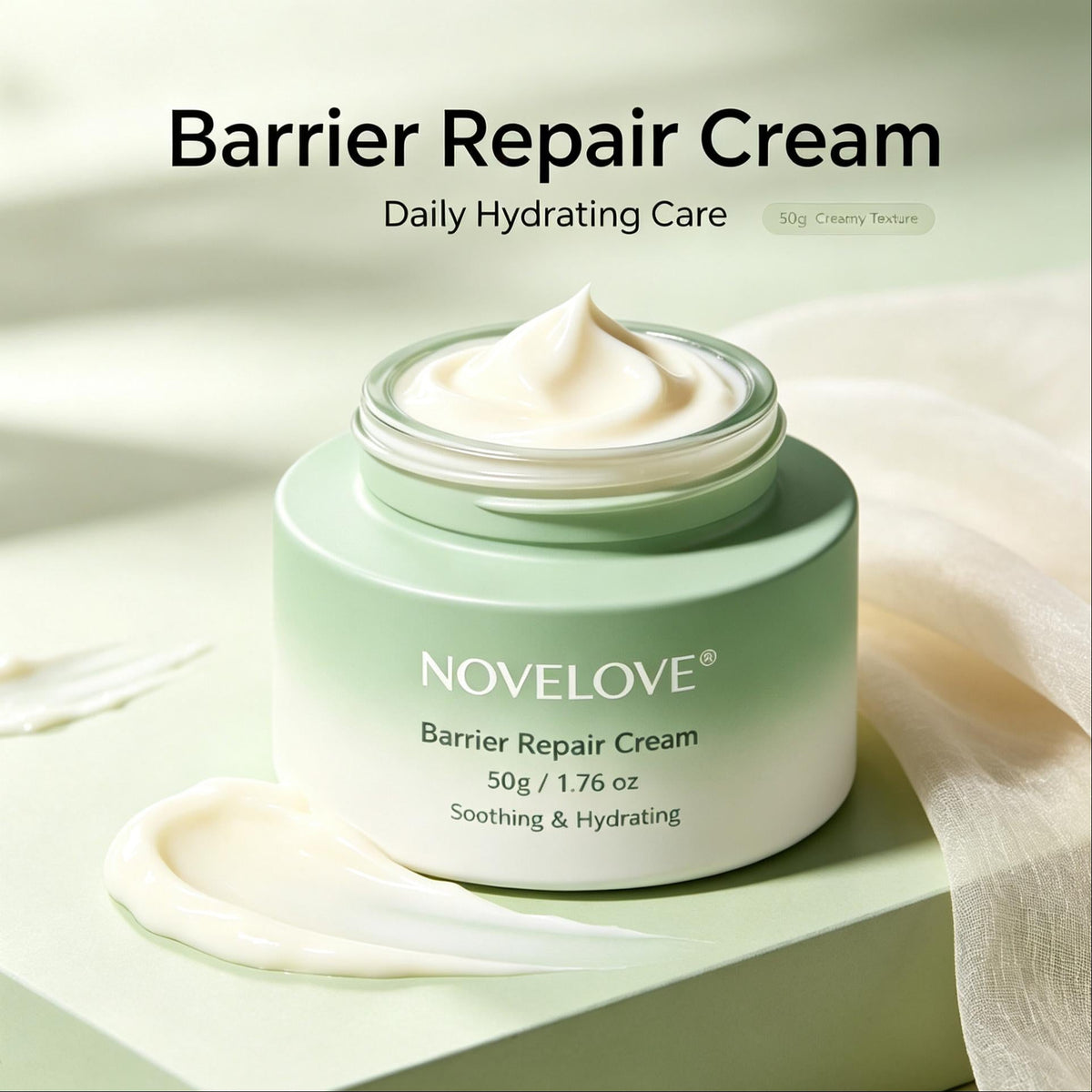 NOVELOVE® Barrier Repair Cream
