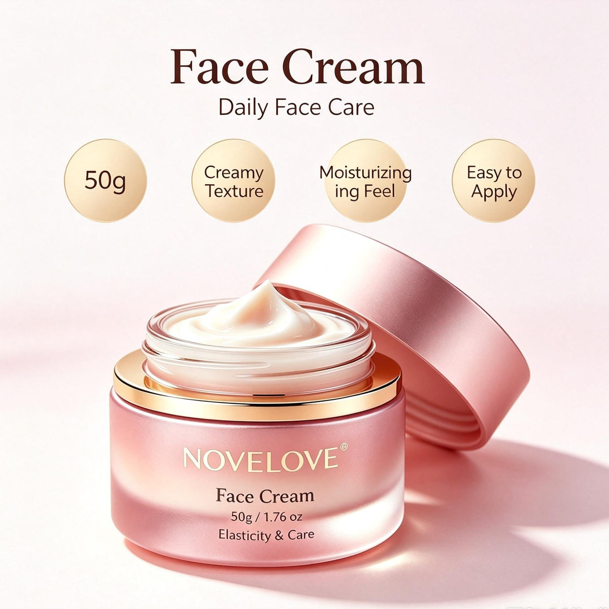 NOVELOVE®  Elasticity Face Cream