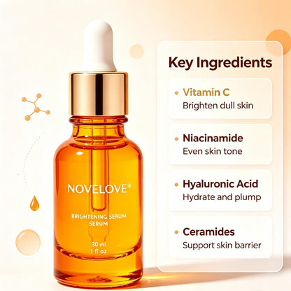 NOVELOVE®  Brightening Serum