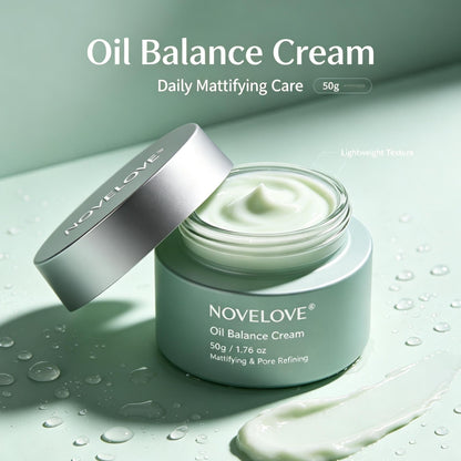NOVELOVE® Oil Balance Cream