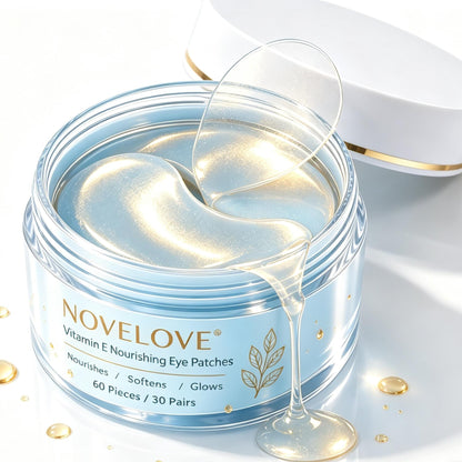 NOVELOVE® Vitamin E Nourishing Eye Patches