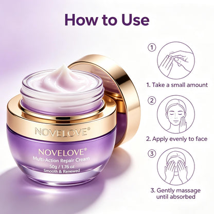 NOVELOVE® Multi-Action Repair Cream
